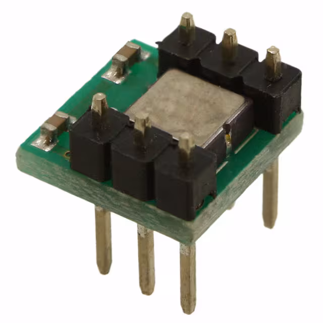 28017 Parallax Inc.  Cartes d'évaluation - Capteurs